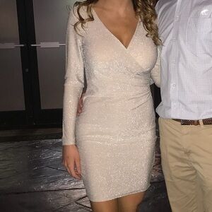 BaileyBlue Sparkly Dress